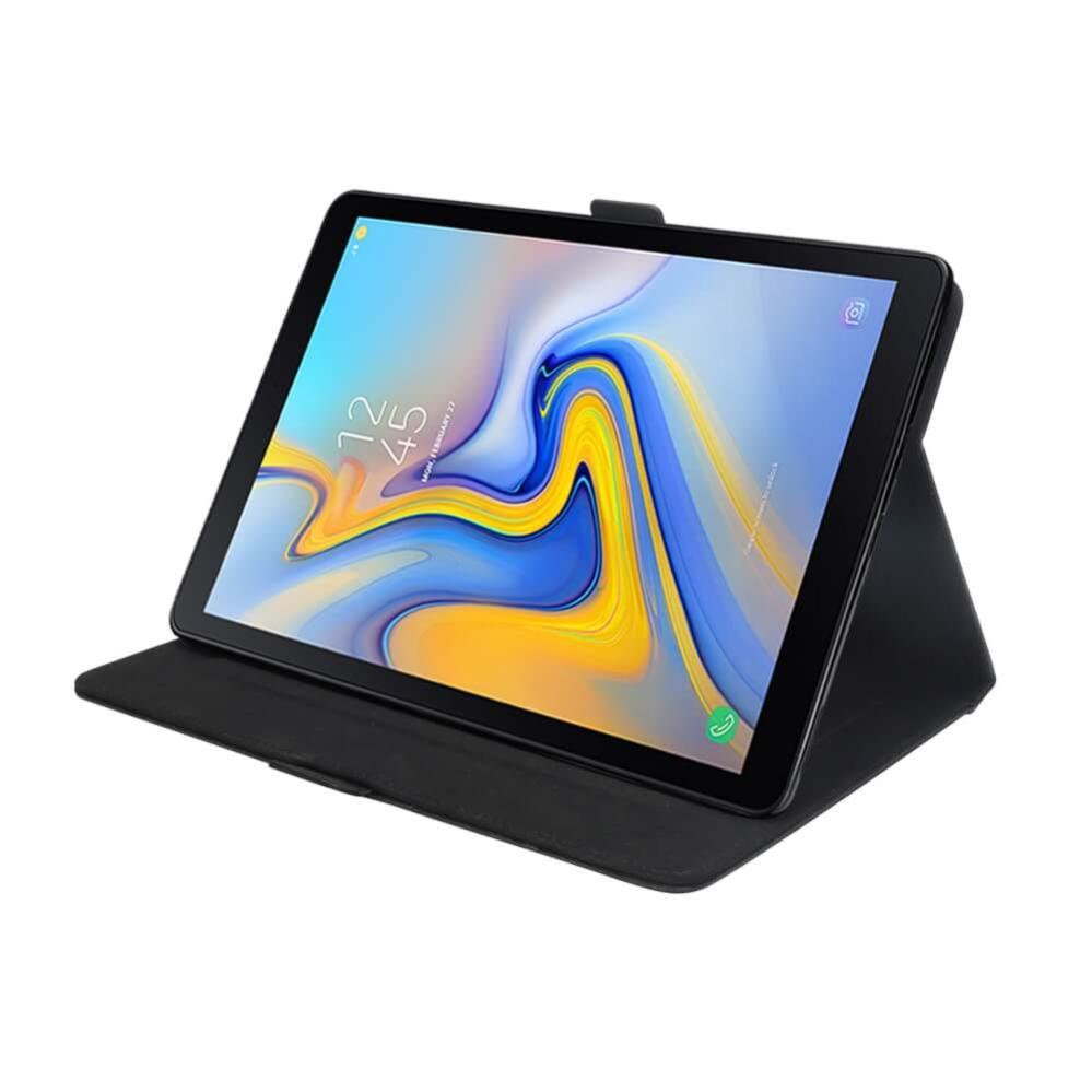 Fodral för Galaxy Tab A 10.5 T590/T595 med extrafack & pennhållare