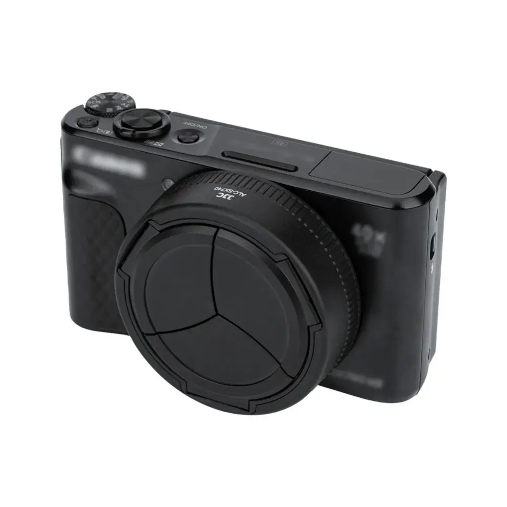 JJC automatiskt objektivlock för Canon PowerShot SX740 HS från Kamda – snabb leverans och trygg e-handel