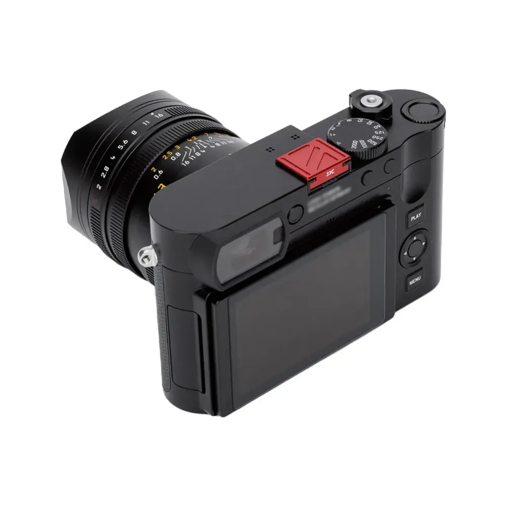  JJC Blixtskoskydd för Leica Q2, Q3, Q3 43 från Kamda – snabb leverans och trygg e-handel