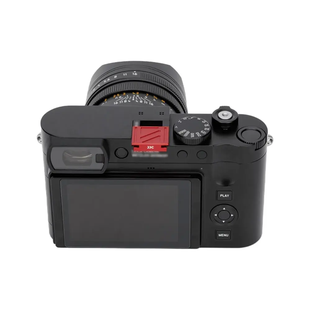  JJC Blixtskoskydd för Leica Q2, Q3, Q3 43 från Kamda – snabb leverans och trygg e-handel