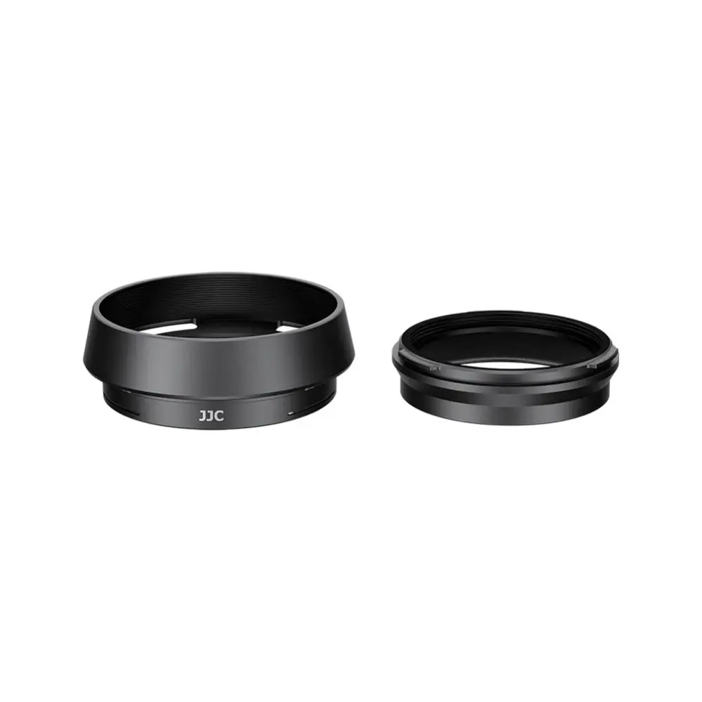  JJC Motljusskydd med adapterring för Fujifilm X Half från Kamda – snabb leverans och trygg e-handel