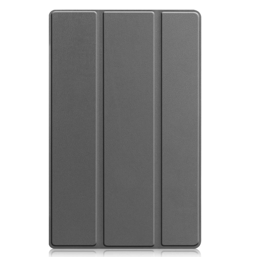 Fodral Grå för Lenovo Tab M10 Plus 3 Gen