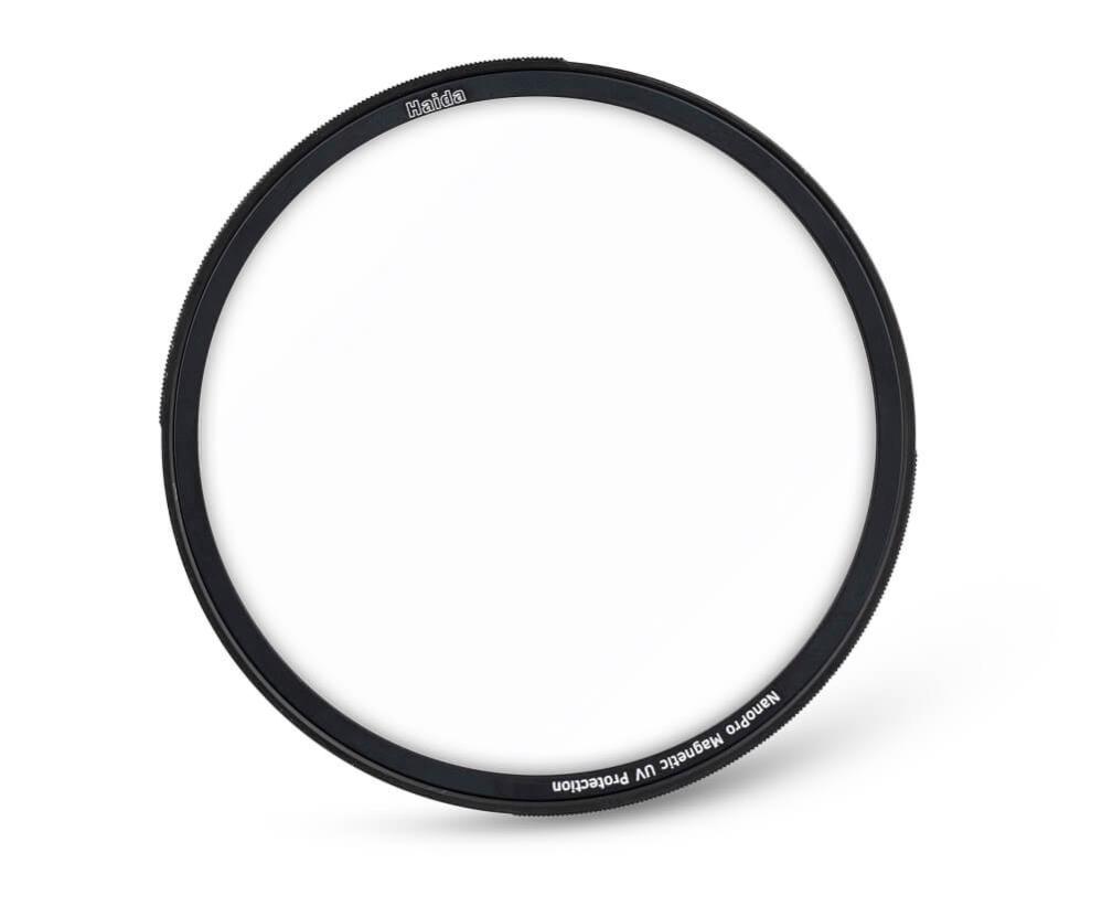  Haida NanoPro Magnetiskt UV-filter med adapterring från Kamda – snabb leverans och trygg e-handel