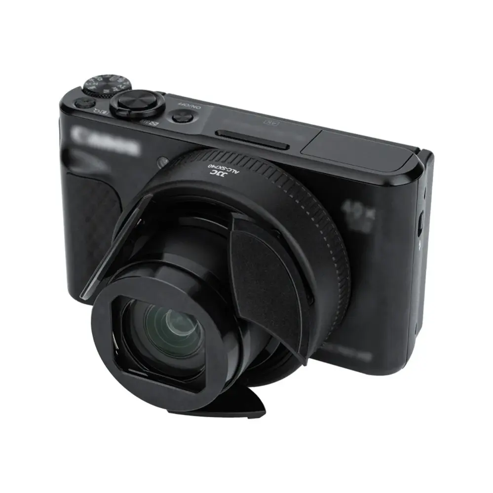  JJC automatiskt objektivlock för Canon PowerShot SX740 HS från Kamda – snabb leverans och trygg e-handel