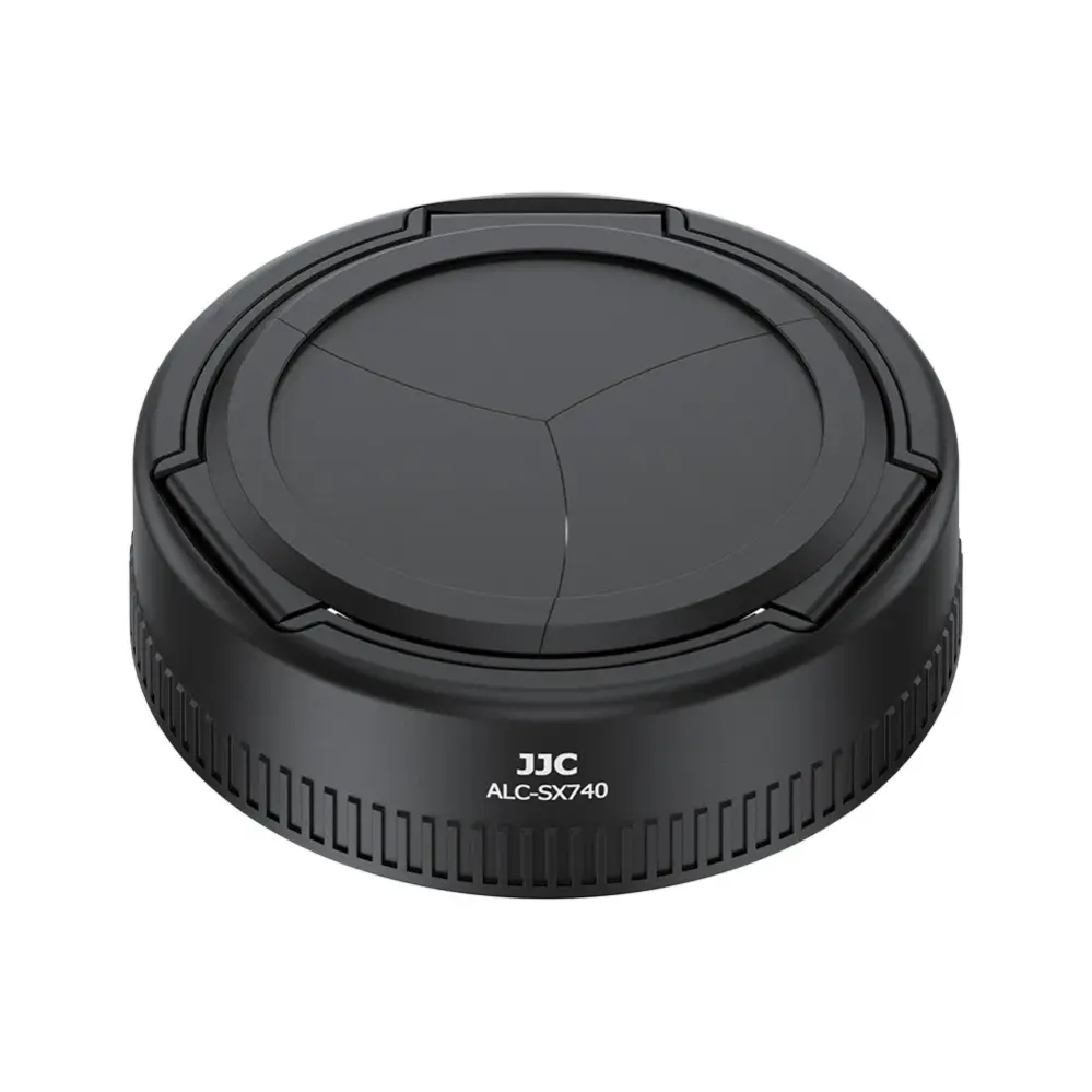  JJC automatiskt objektivlock för Canon PowerShot SX740 HS från Kamda – snabb leverans och trygg e-handel