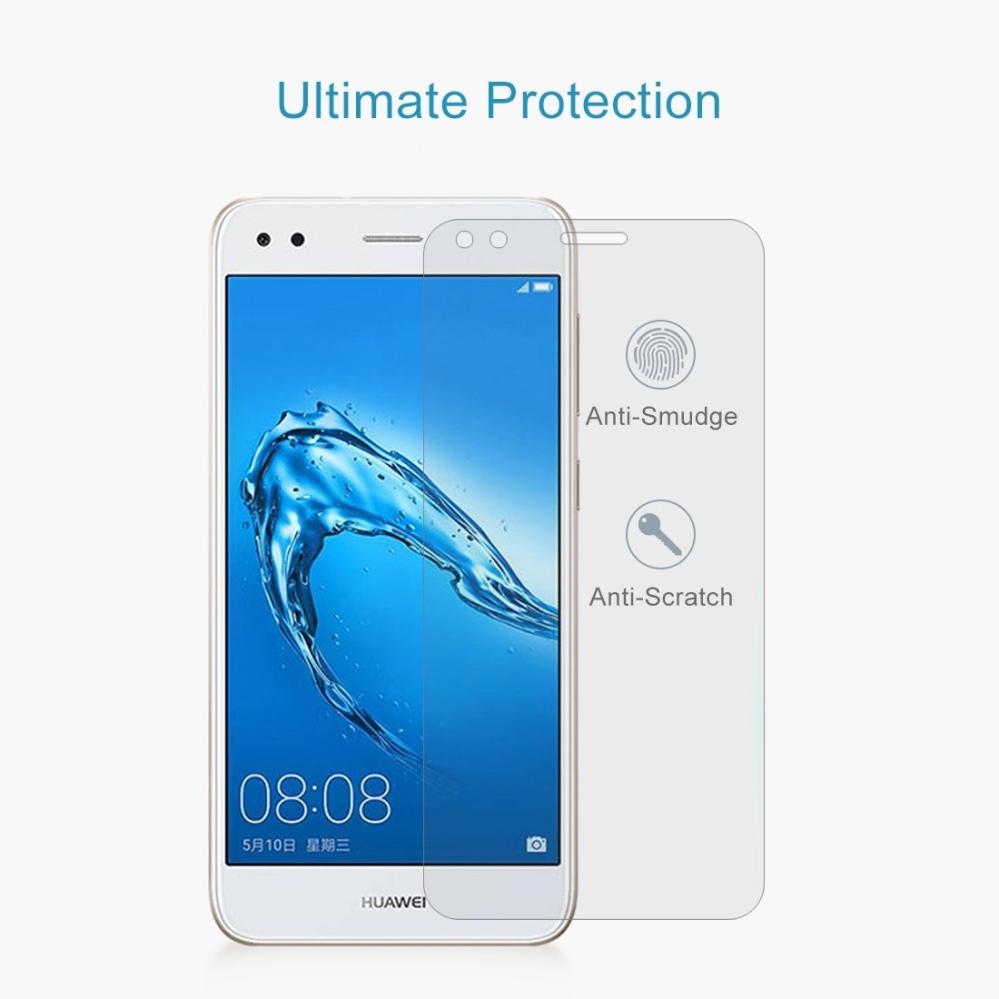 Skärmskydd för Huawei Y6 Pro (2017) av härdat glas