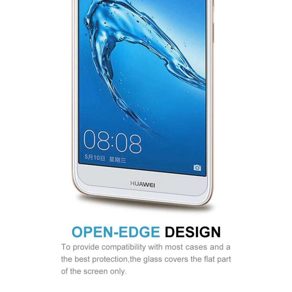 Skärmskydd för Huawei Y6 Pro (2017) av härdat glas