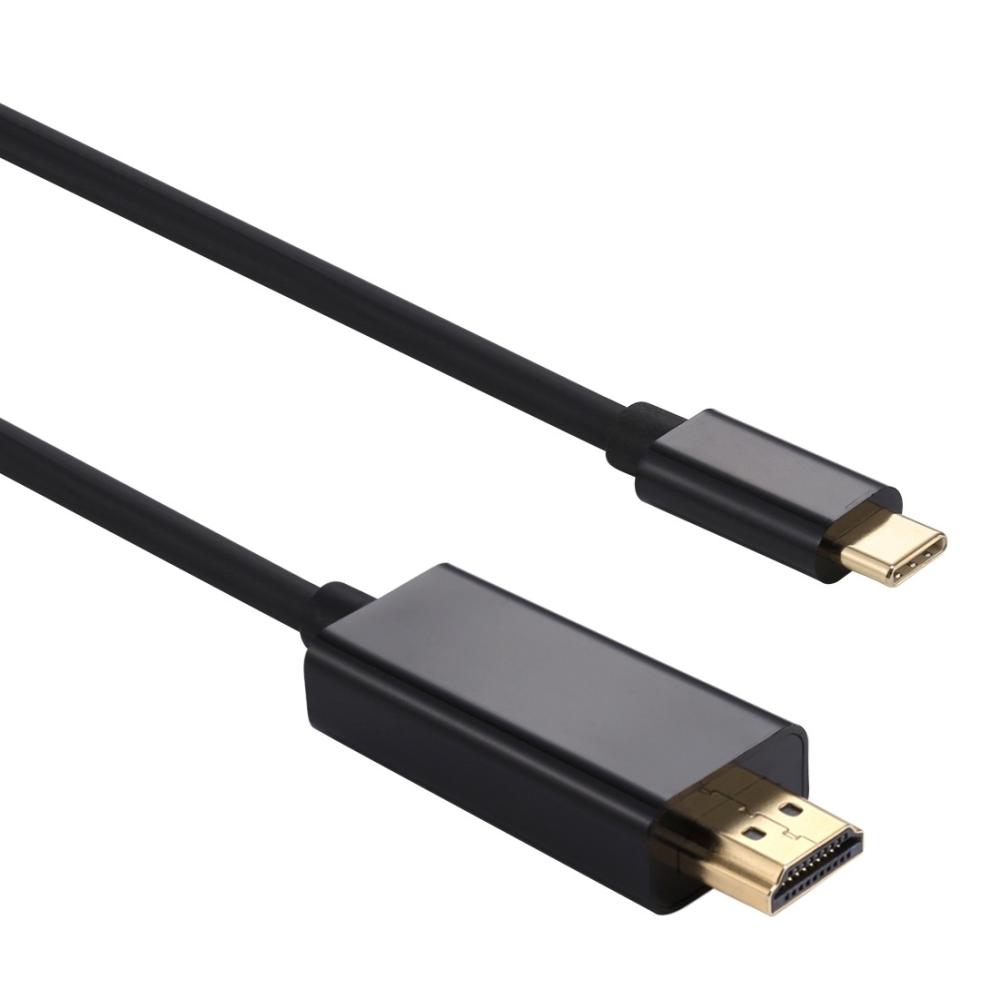 HDMI-kabel till USB type-C 1.8 meter