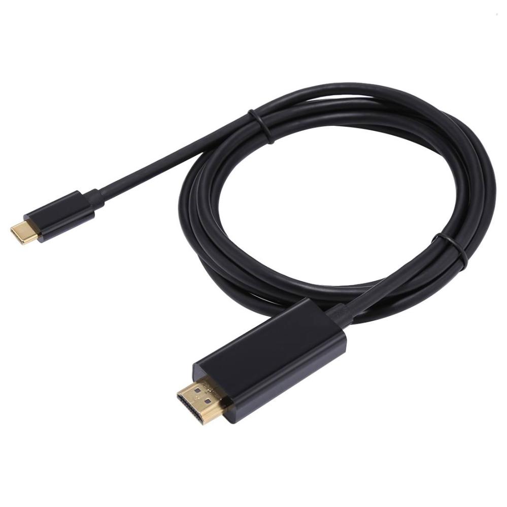 HDMI-kabel till USB type-C 1.8 meter