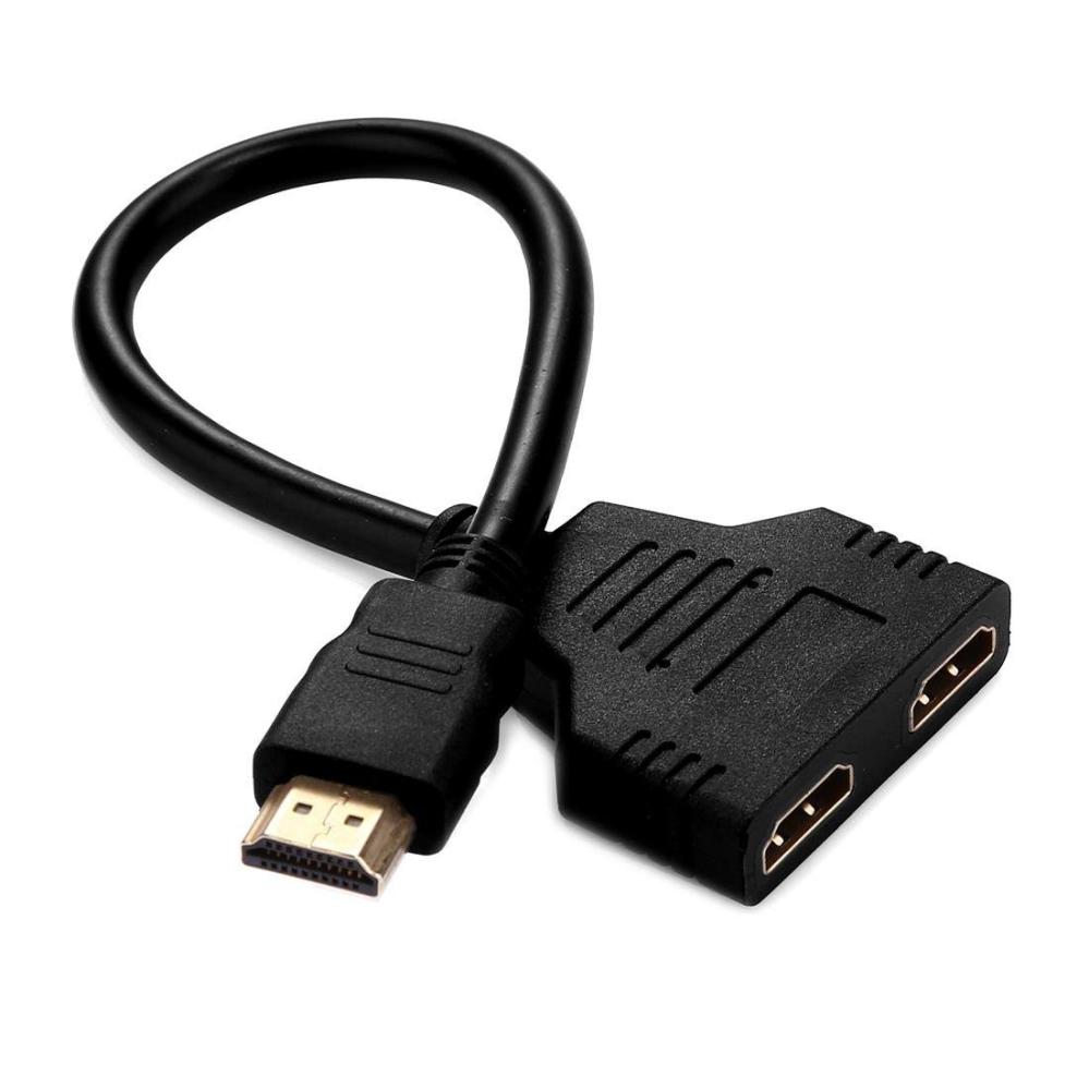 HDMI-Splitter kabel 30cm
