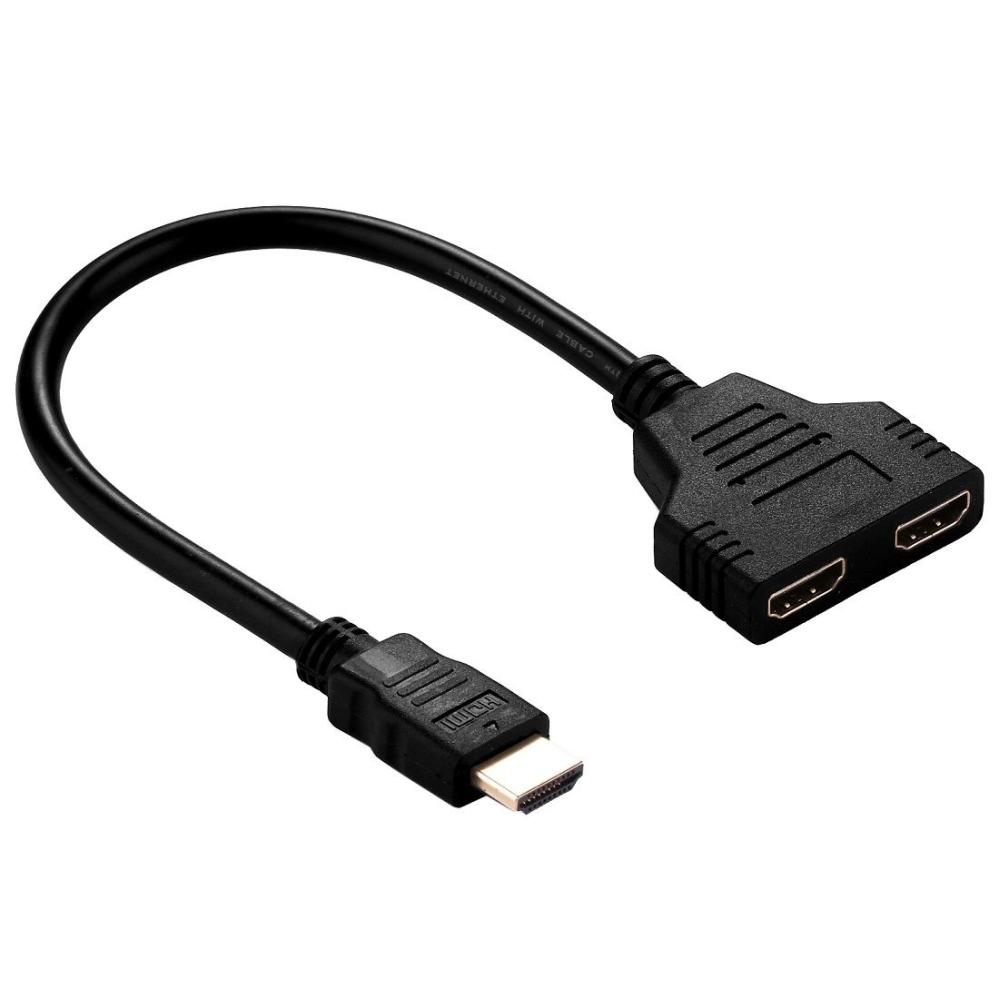 HDMI-Splitter kabel 30cm