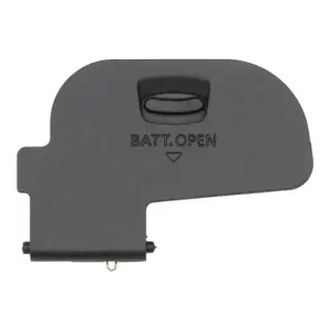  Batterilucka för Canon EOS R - Reservdel
