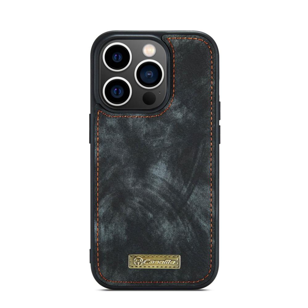 CaseMe Plånboksfodral med magnetskal för iPhone 13 Pro Max