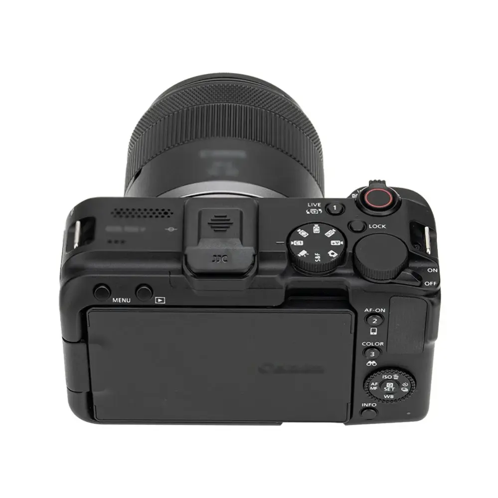  JJC HC-CMF Blixtskoskydd för Canon – Extra skydd för Multi-Function Shoe från Kamda – snabb leverans och trygg e-handel