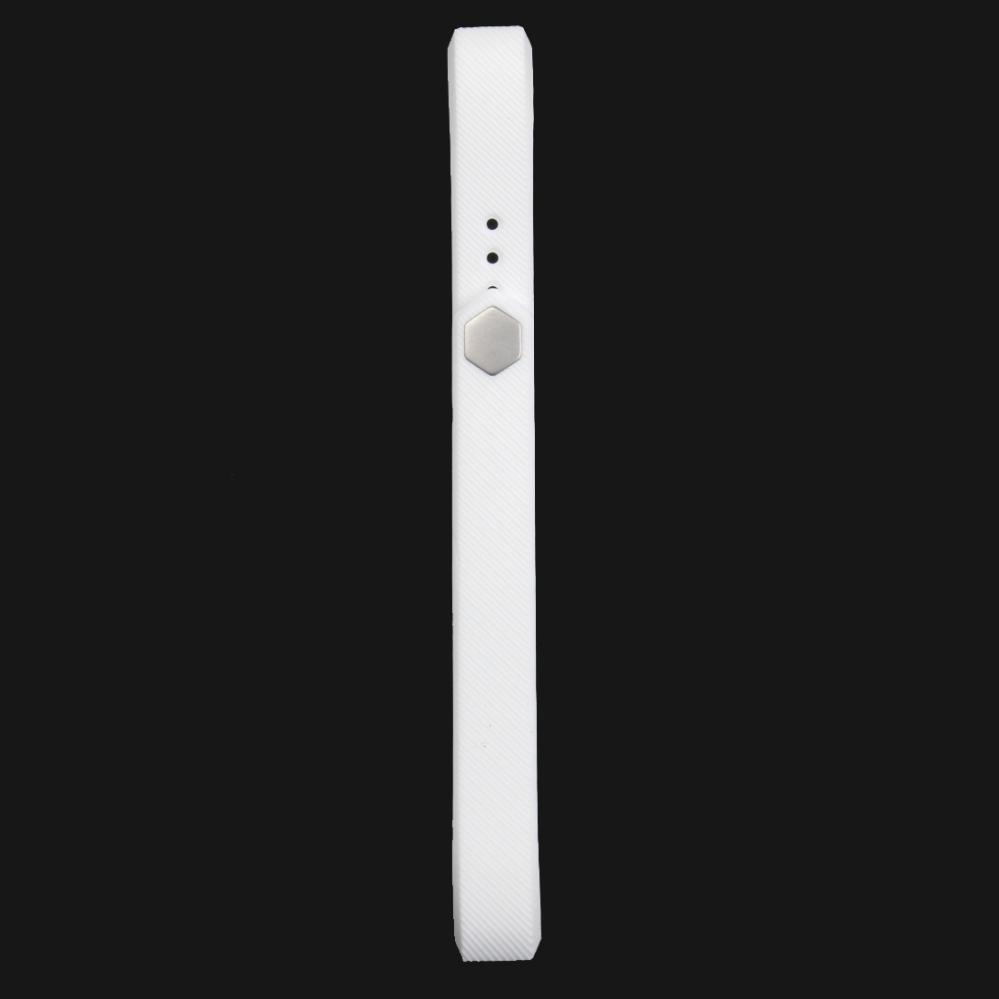 Armband för Fitbit Alta - Vit silikon