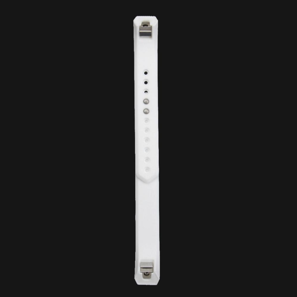 Armband för Fitbit Alta - Vit silikon