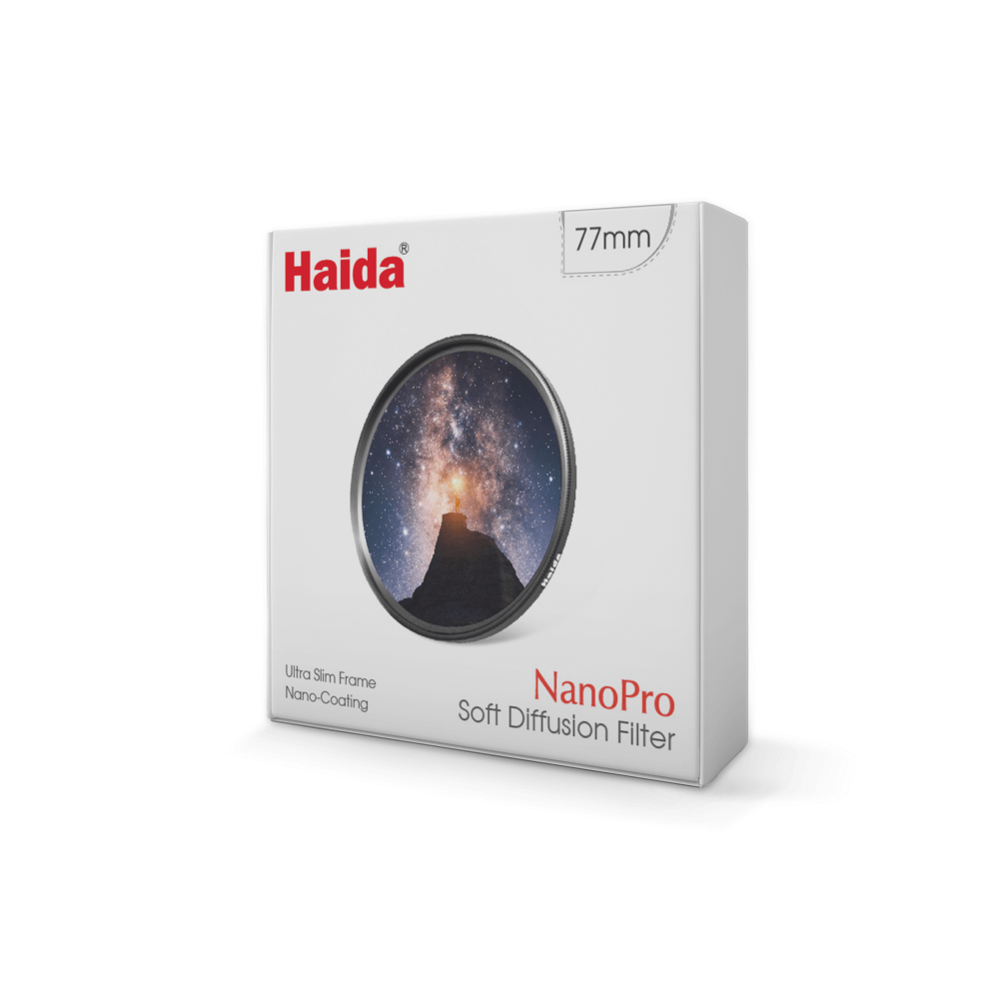 Haida 82mm Soft Diffusion filter NanoPro