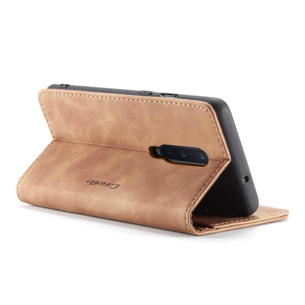CaseMe Plånboksfodral med kortplats för OnePlus 8