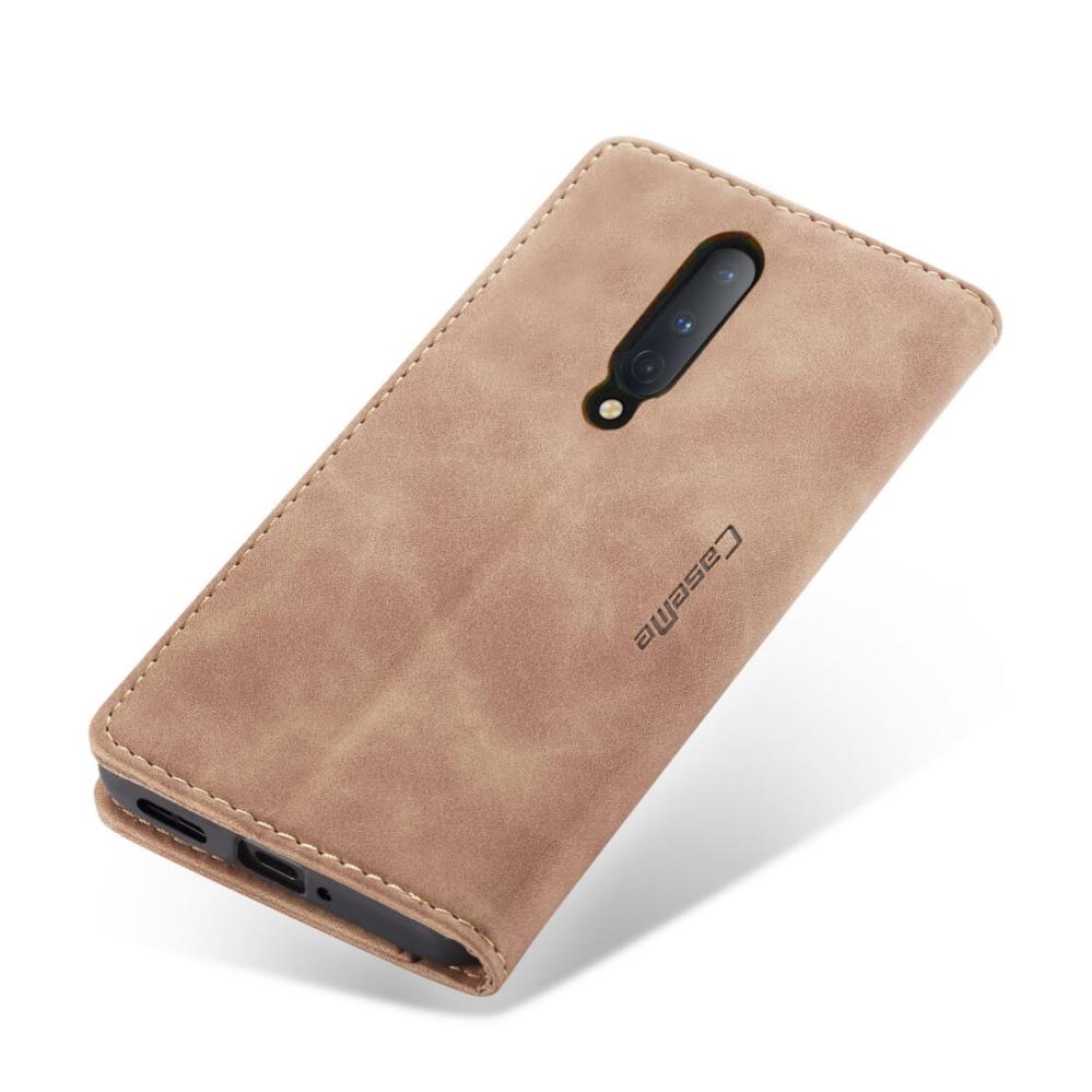 CaseMe Plånboksfodral med kortplats för OnePlus 8