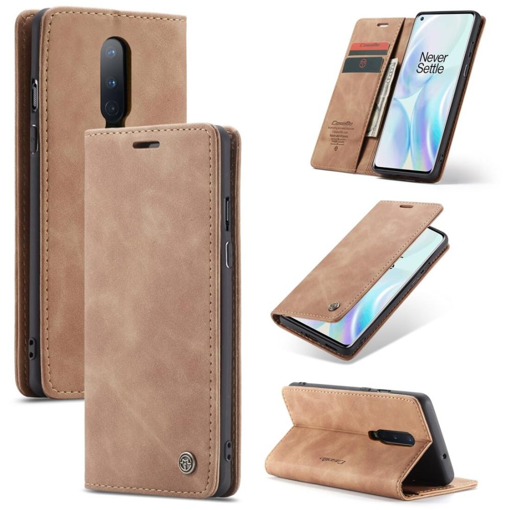 CaseMe Plånboksfodral med kortplats för OnePlus 8