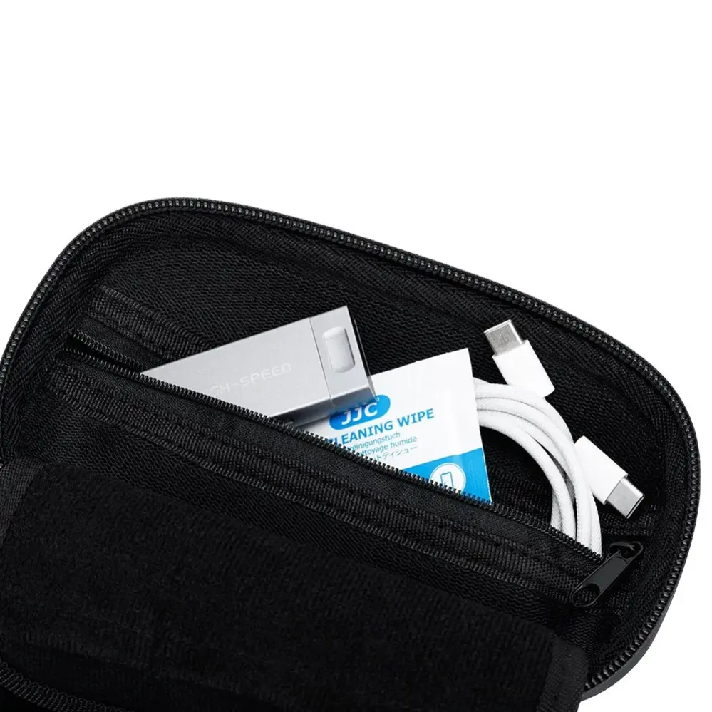 JJC Kameraväska för actionkamera & kamera 120×162×95 mm