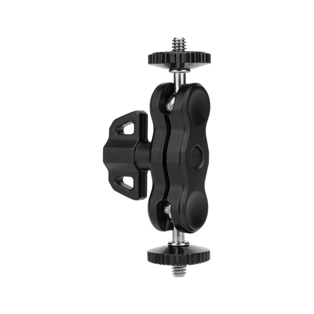  JJC MFC-B justerbar monteringsarm med 1/4-tums gänga i båda ändar från Kamda – snabb leverans och trygg e-handel