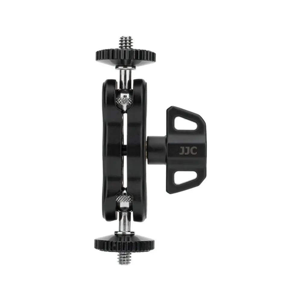  JJC MFC-B justerbar monteringsarm med 1/4-tums gänga i båda ändar från Kamda – snabb leverans och trygg e-handel