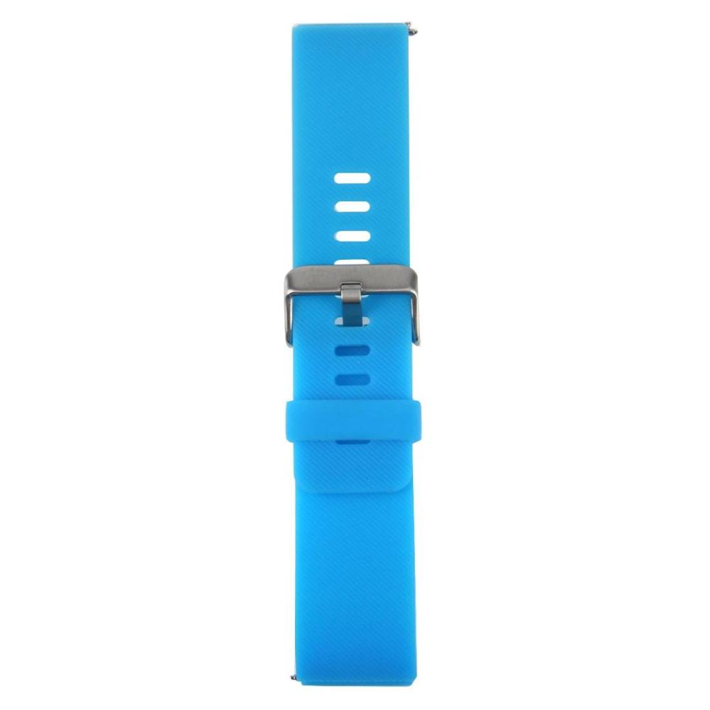Armband för Fitbit Blaze Blå silikon
