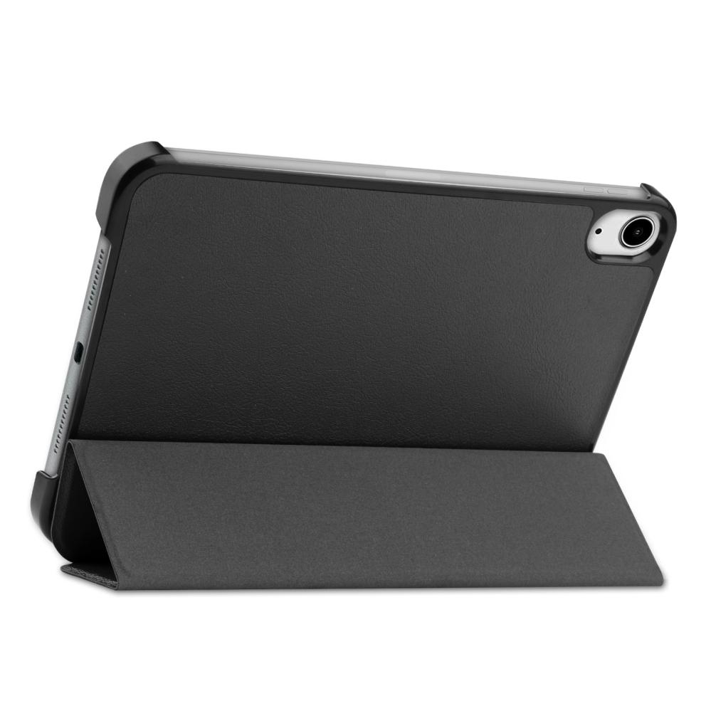 Flipfodral för iPad mini 6 (2021) Sleep/ Wake-up funktion svart