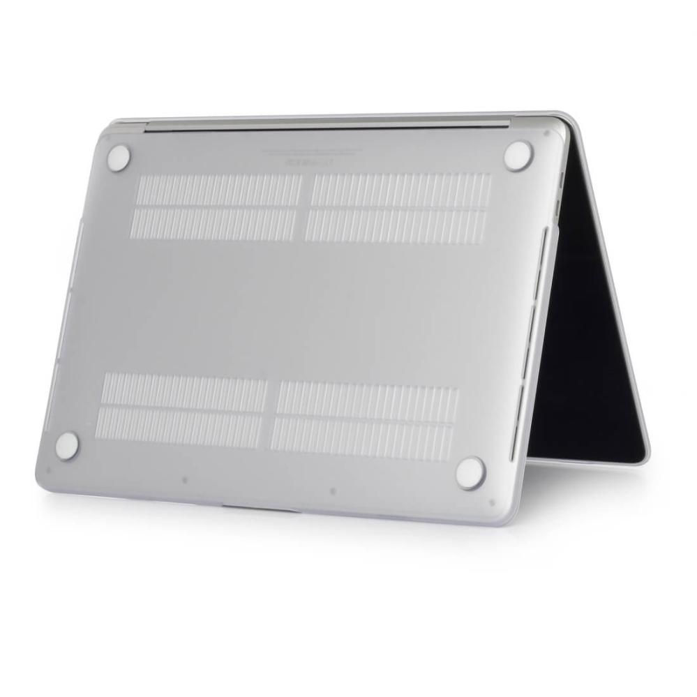 Skal för Macbook Pro 16.2-tum 2021 (A2485) - Transparent