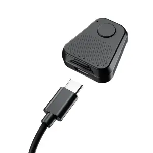  JJC MSG-P2 Magnetiskt grepp & 67mm filteradapter f&ouml;r iPhone 14&ndash;17 Pro fr&aring;n Kamda &ndash; snabb leverans och trygg e-handel
