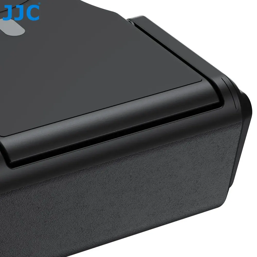 JJC MSG-P2 Magnetiskt grepp & 67mm filteradapter för iPhone 14–17 Pro från Kamda – snabb leverans och trygg e-handel
