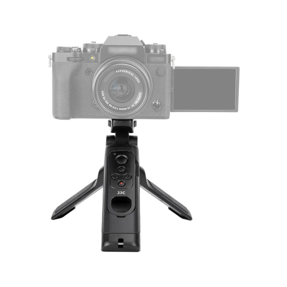  JJC Kombinerat handgrepp & fjärrkontroll för Fujifilm X ersätter TG-BT1 -Returex från Kamda – snabb leverans och trygg e-handel