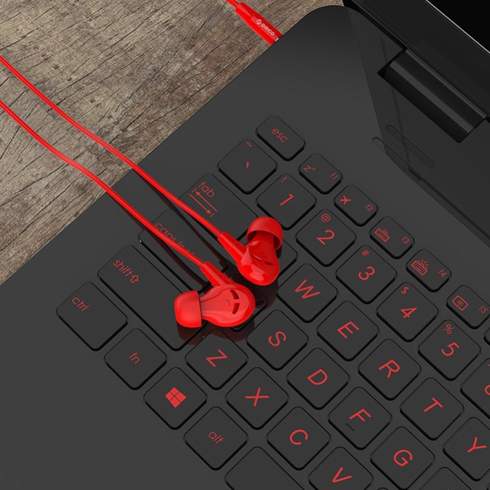 ORICO Soundplus In-ear hörlurar med Mic