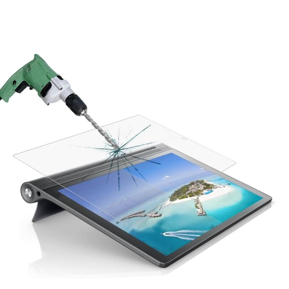 Skärmskydd för Lenovo Yoga Tab 3 Pro av härdat glas