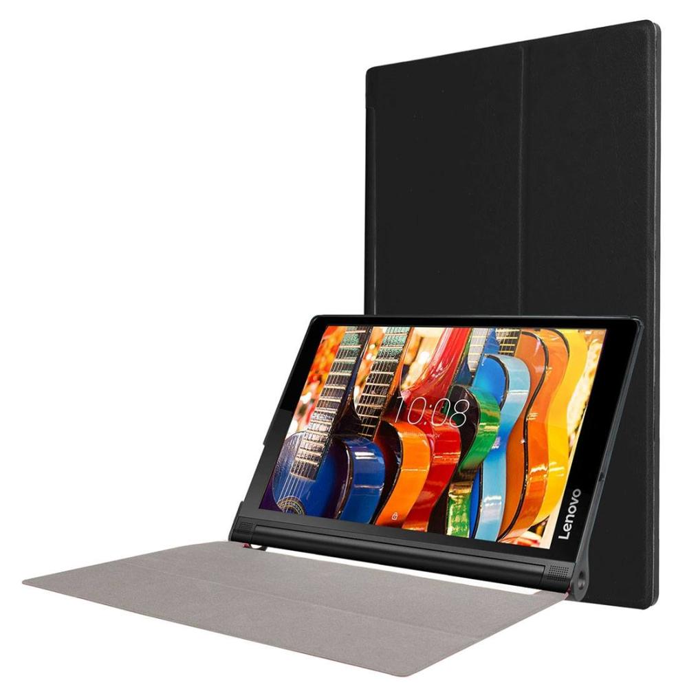 Fodral för Lenovo Yoga Tab 3 Pro Svart