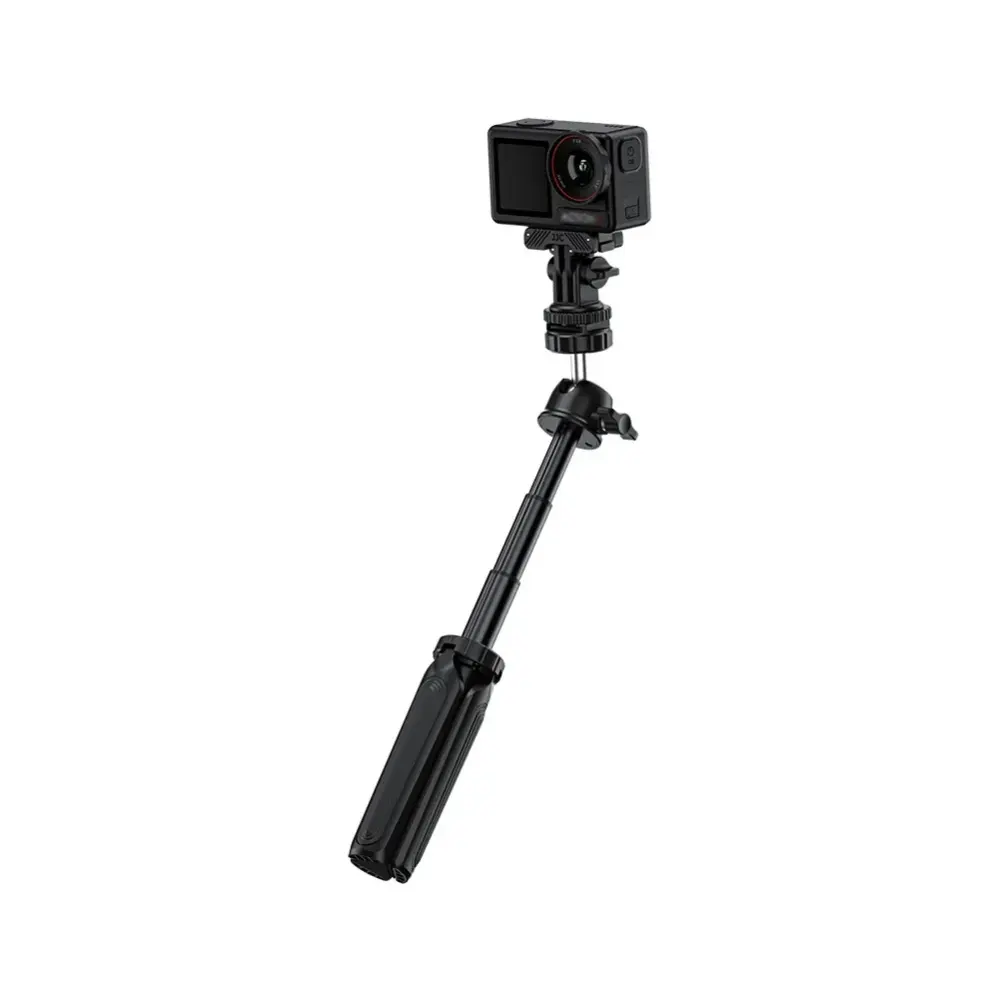  JJC QRAM-CS Magnetiskt snabbfäste för DJI Action 5 Pro, 4 och 3 från Kamda – snabb leverans och trygg e-handel