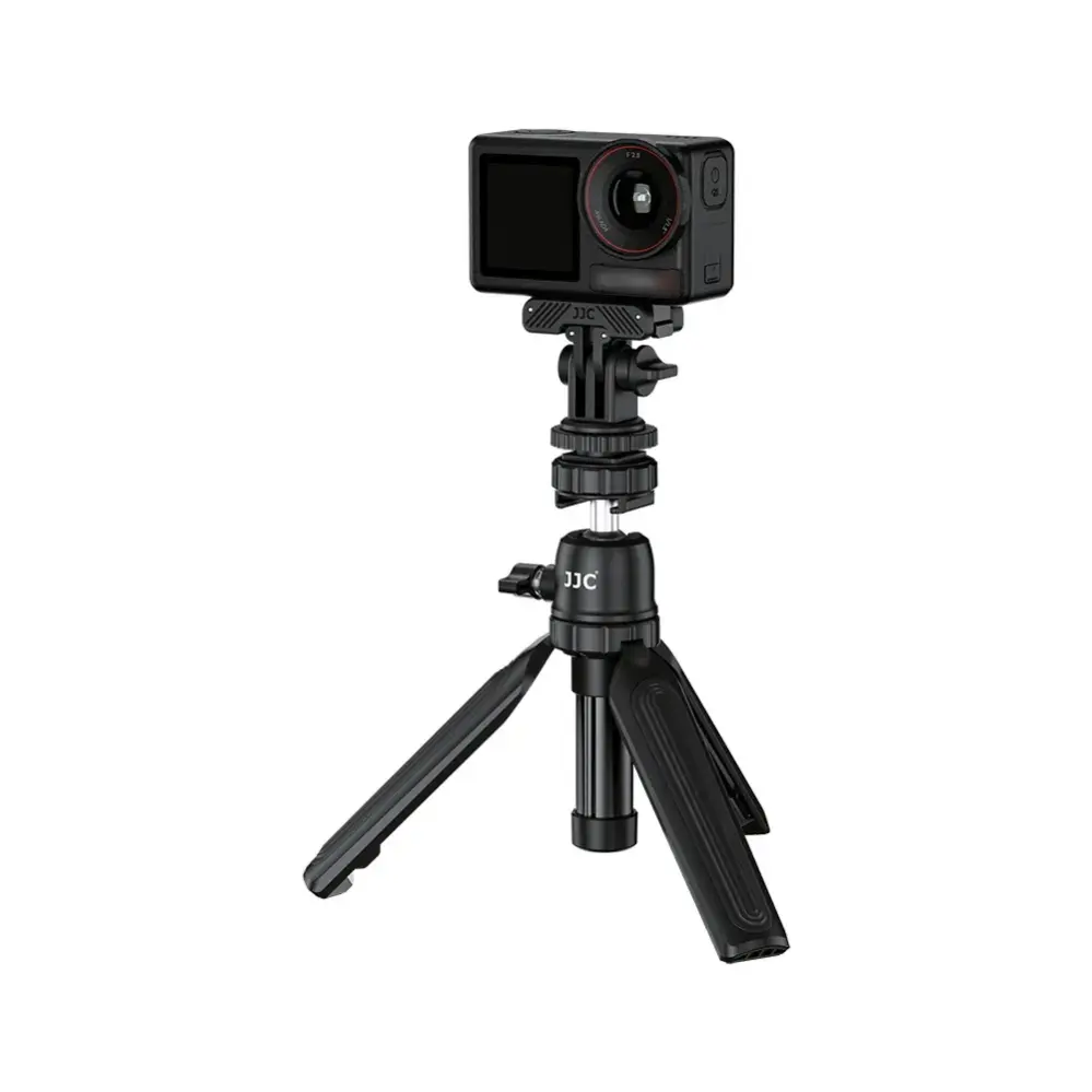  JJC QRAM-CS Magnetiskt snabbfäste för DJI Action 5 Pro, 4 och 3 från Kamda – snabb leverans och trygg e-handel