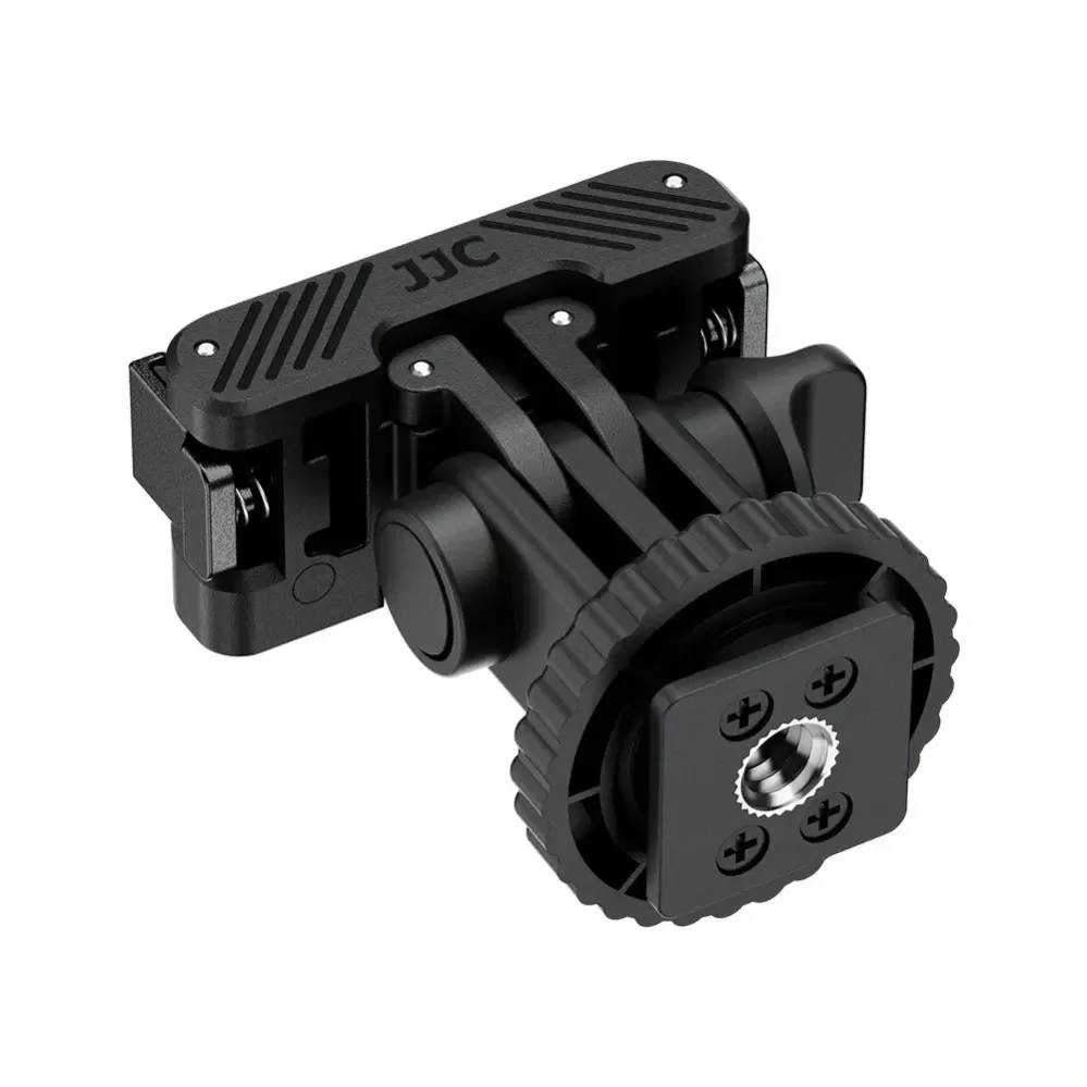  JJC QRAM-CS Magnetiskt snabbfäste för DJI Action 5 Pro, 4 och 3 från Kamda – snabb leverans och trygg e-handel