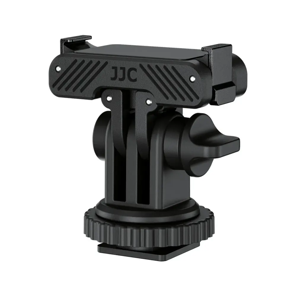  JJC QRAM-CS Magnetiskt snabbfäste för DJI Action 5 Pro, 4 och 3 från Kamda – snabb leverans och trygg e-handel