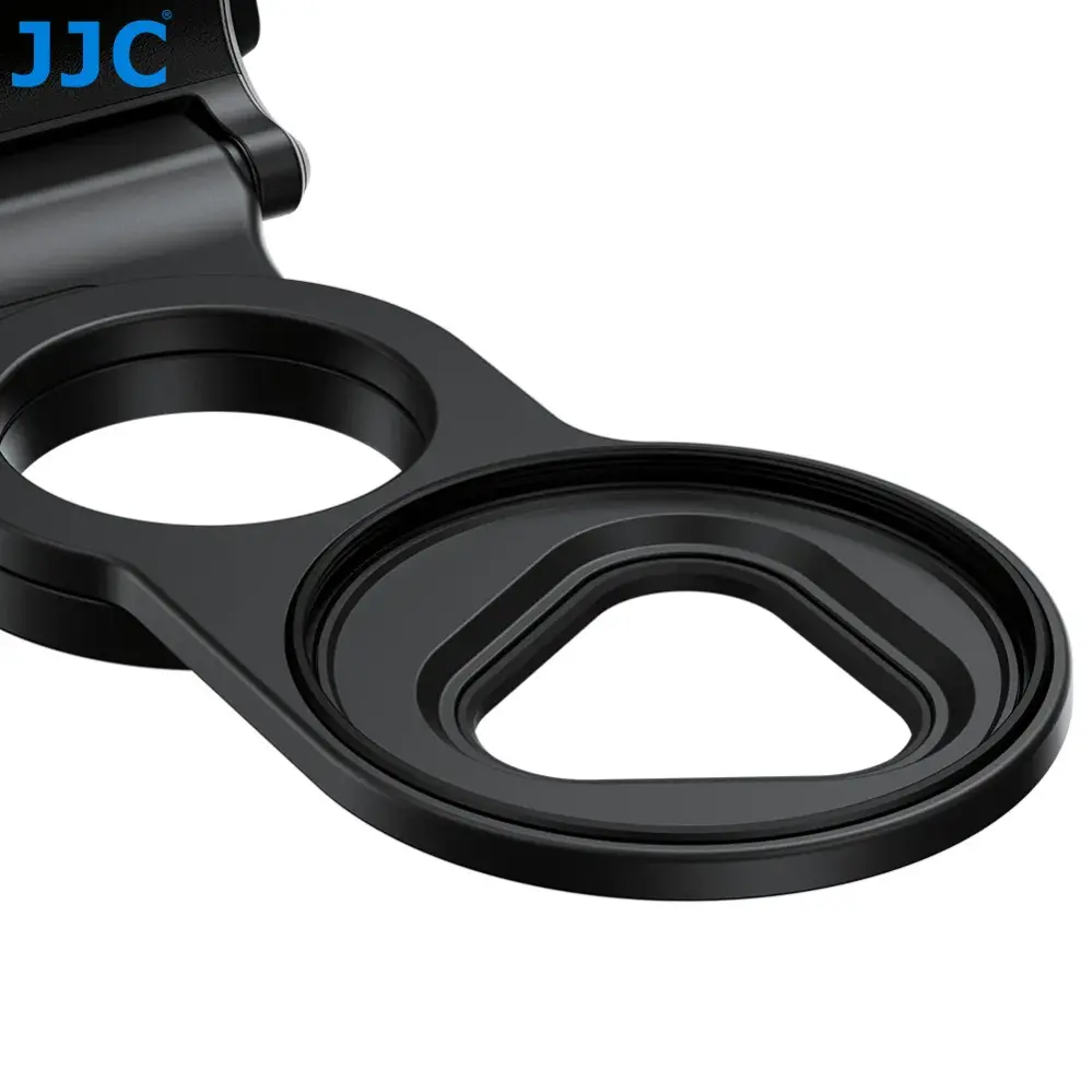  JJC MSG-P2 Magnetiskt grepp & 67mm filteradapter för iPhone 14–17 Pro från Kamda – snabb leverans och trygg e-handel