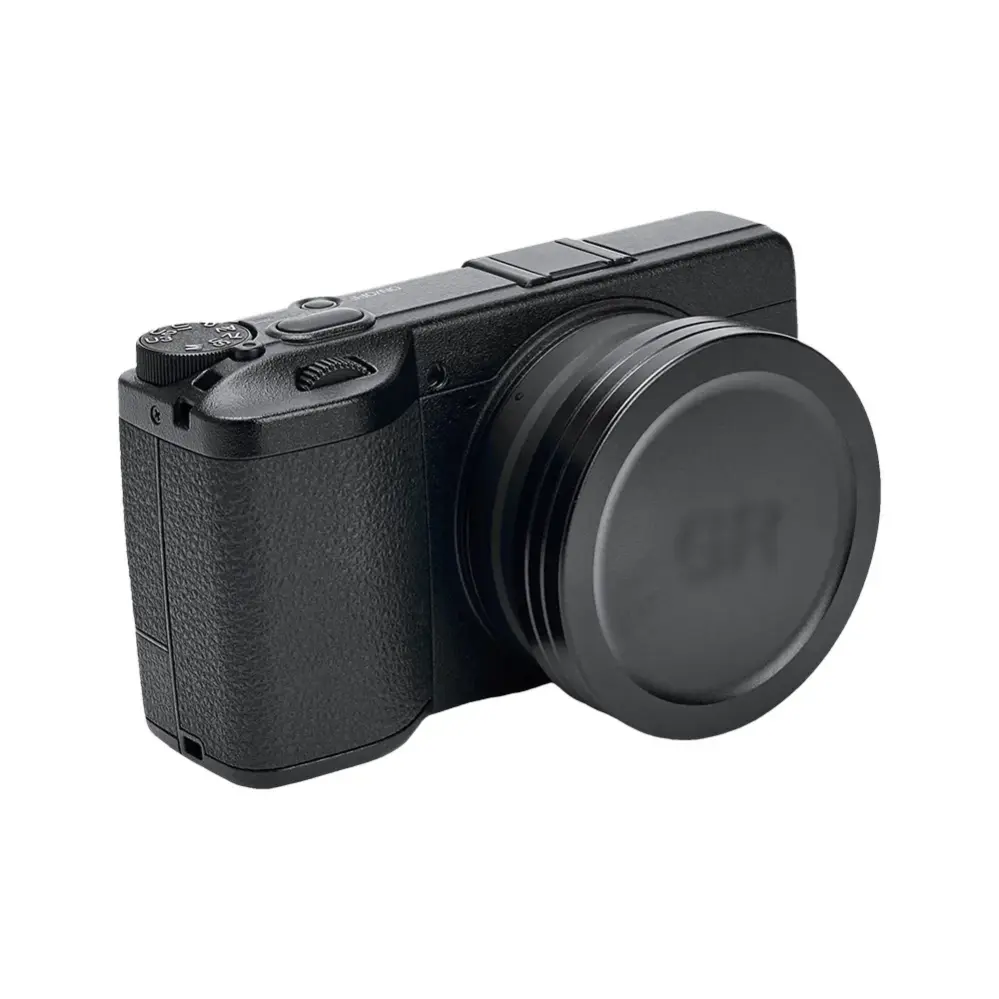  JJC F-WG4 UV-filter med multicoating för Ricoh GR IV från Kamda – snabb leverans och trygg e-handel