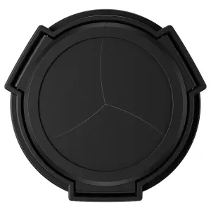  JJC Automatiskt främre objektivlock för Ricoh GR IV från Kamda – snabb leverans och trygg e-handel