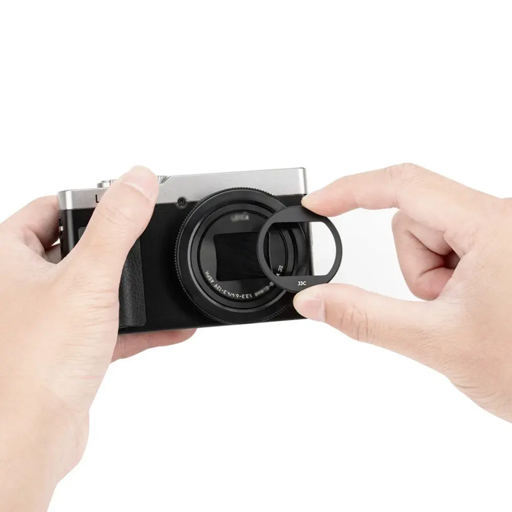  JJC UV-filter Ultra Slim för Panasonic ZS99 / TZ99 från Kamda – snabb leverans och trygg e-handel