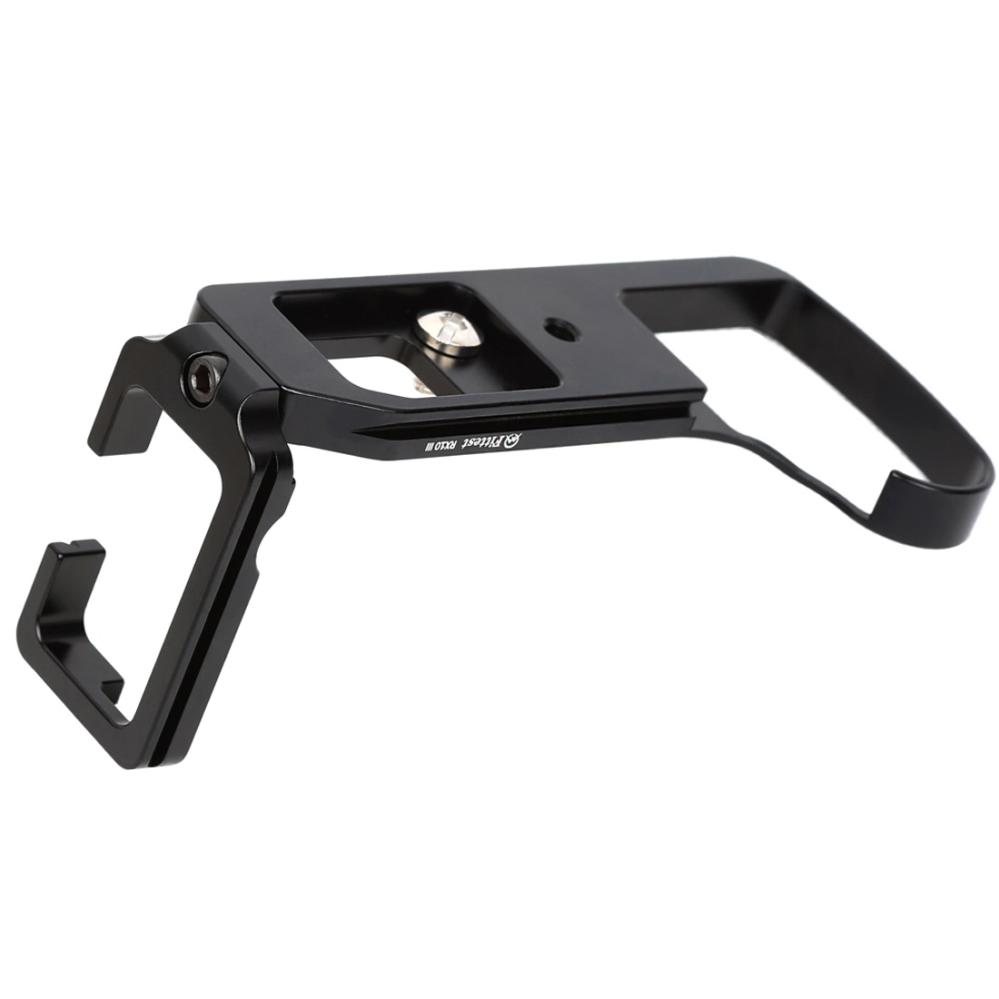 Fittest L-Bracket för Sony RX10 III