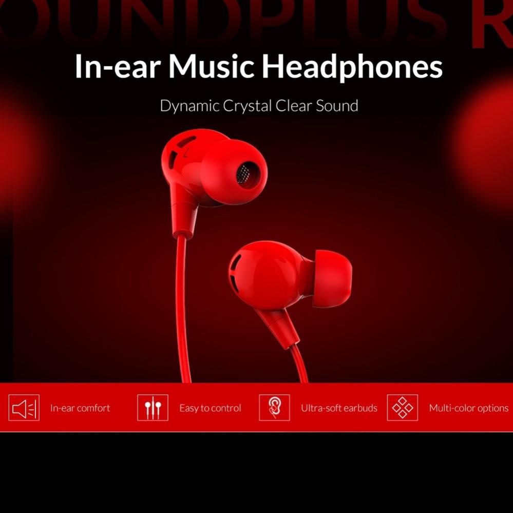 ORICO Soundplus In-ear hörlurar med Mic