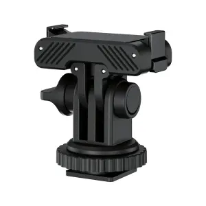  JJC QRAM-CS Magnetiskt snabbfäste för DJI Action 5 Pro, 4 och 3 från Kamda – snabb leverans och trygg e-handel