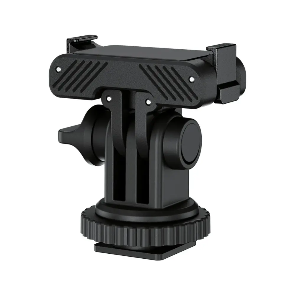  JJC QRAM-CS Magnetiskt snabbfäste för DJI Action 5 Pro, 4 och 3 från Kamda – snabb leverans och trygg e-handel