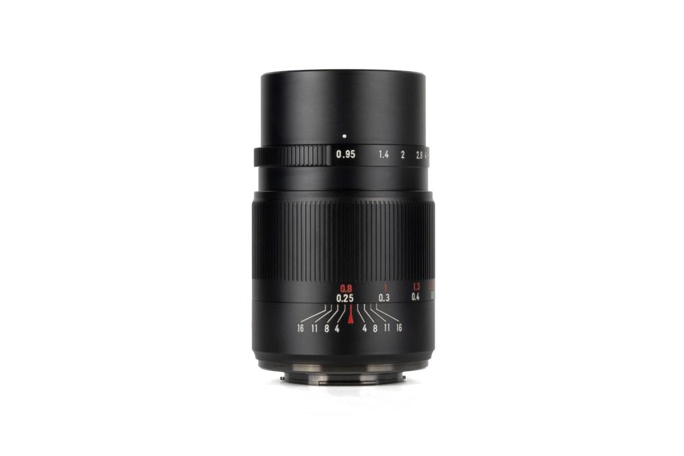 7Artisans 25mm f/0.95mm objektiv APS-C för Nikon Z