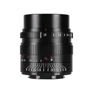  7Artisans 24mm f/1.4 objektiv APS-C för Canon EOS RF
